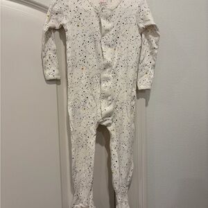 Magnetic Me star printed footie